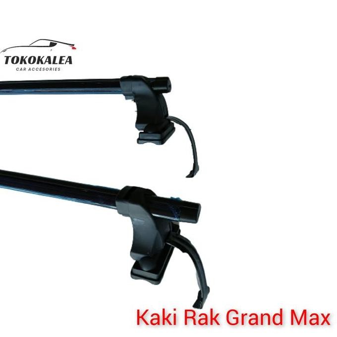 Breket Kaki Rak Grand Max Platinum / Penjepit Kaki Rak Atas Mobil