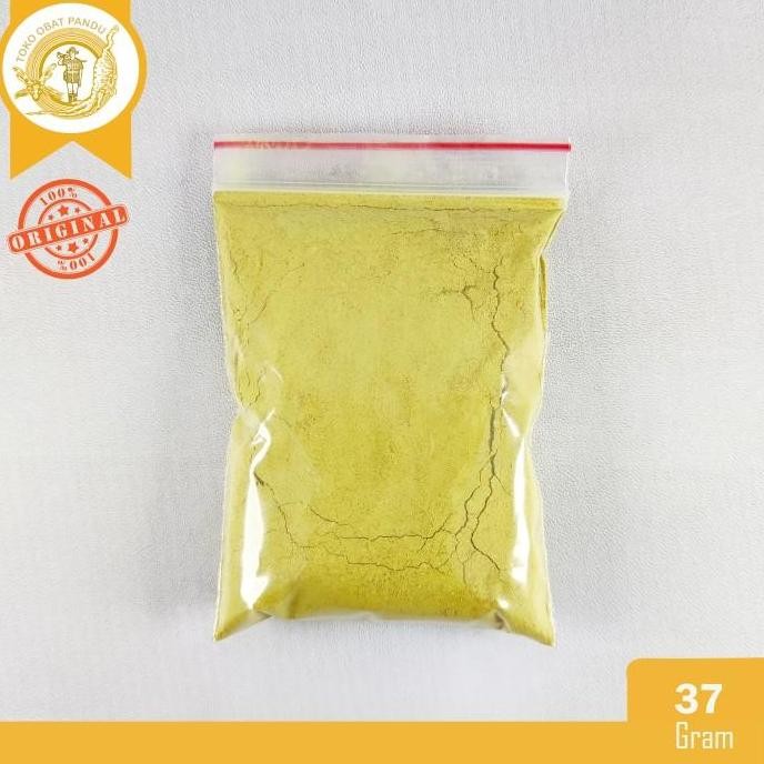 

GAN CAO FEN (37 GRAM) / GANCAO BUBUK / LICORICE / KAMCO / KAYU MANIS