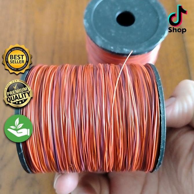 siap kirim] KENUR KOREA MAMBO ORIGINAL SIZE 0.50 KLOSAN BOCIL PANJANG 900 YARD / TIDAK PANAS SAAT DI