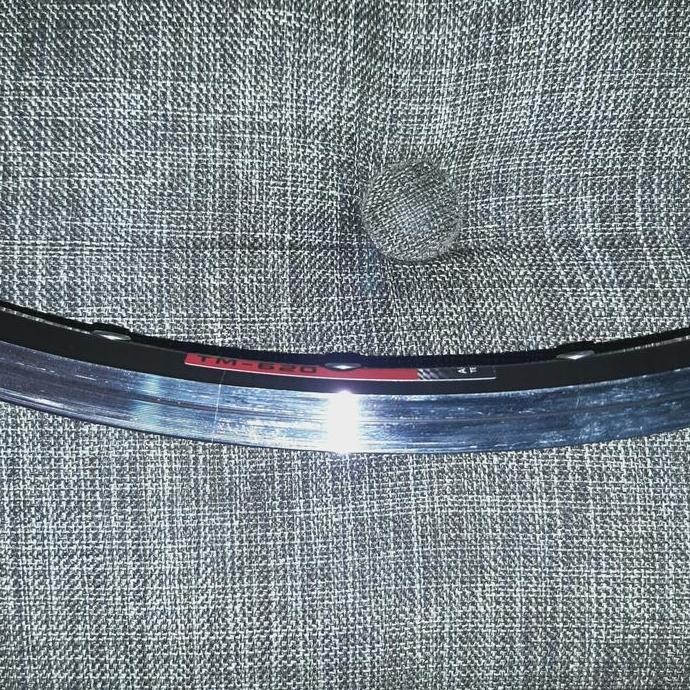 Velg Rims Rim Araya 26 Lubang Hole 32 36 Tm 620 Tm-620 Double Wall Kualitas Terbaik Harga Termurah