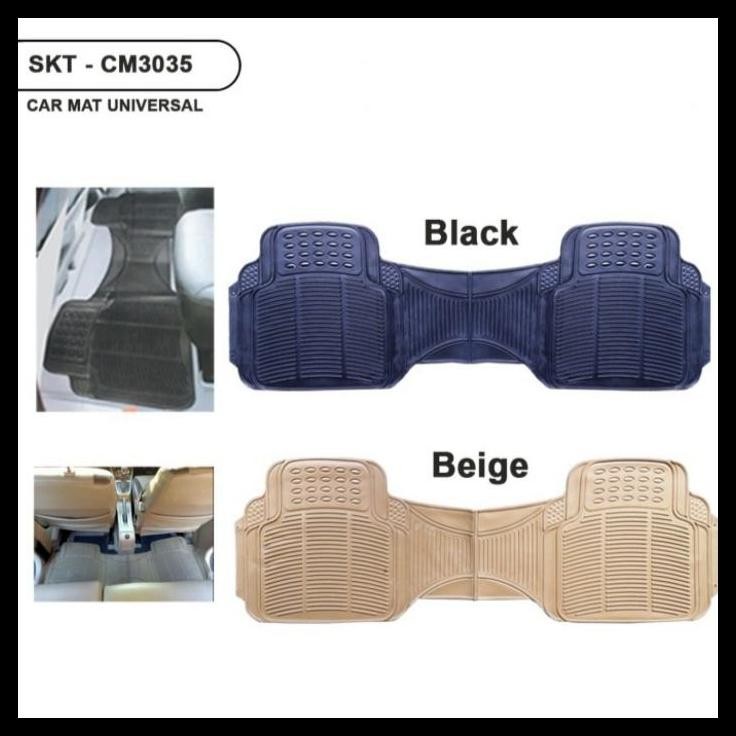 HOT DEAL KARPET MOBIL ERTIGA 3 BARIS UNIVERSAL KARPET KARET 