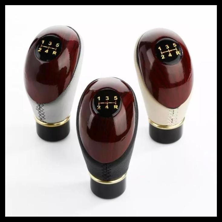 TERBARU GEAR KNOB TUAS PERSENELING MOBIL AGYA AYLA MANUAL UNIVERSAL 