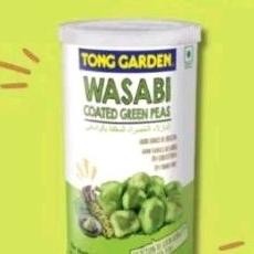

Readytong Garden Coated Green Peas Wasabi 180Gr