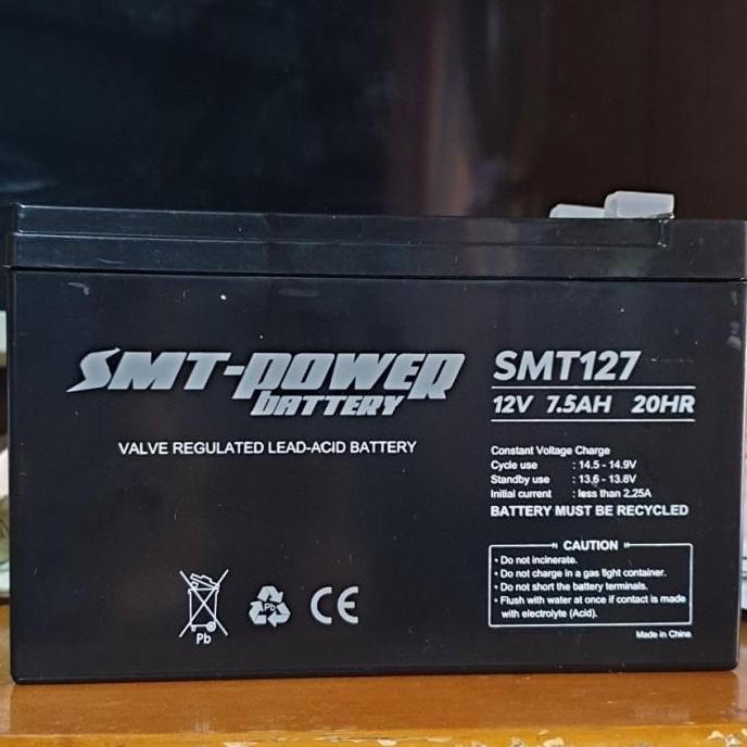 Aki 12Volt/Aki 12 Volt Mainan Anak