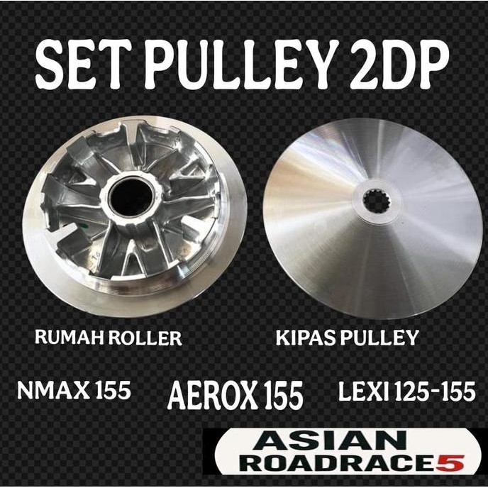 FULL SET RACING PAKET CVT FULL KOMPLIT NMAX 155/UPGRADE CVT YAMAHA AEROX/RACING ORI/N MAX 2020-SEKAR