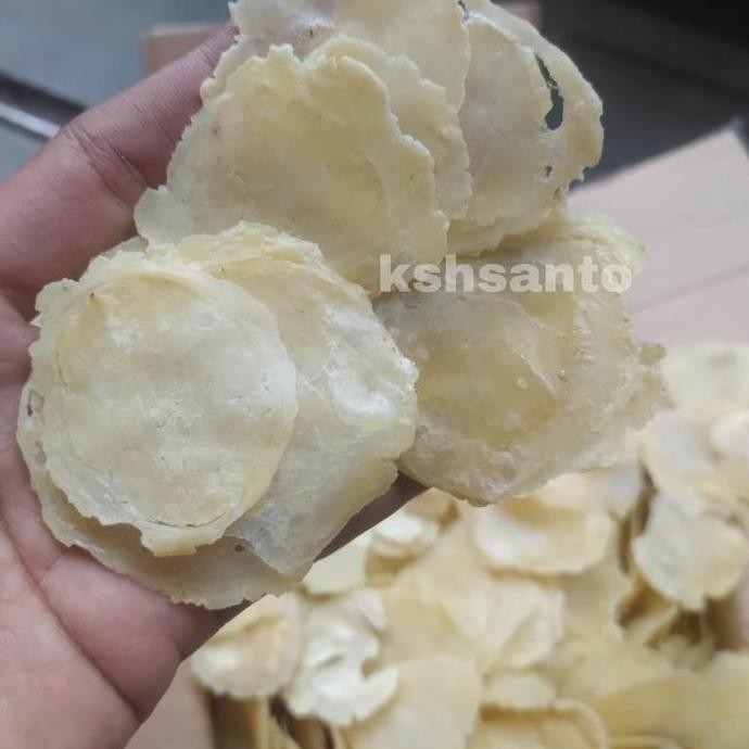 

Emping Belinjo Segar-500Gram