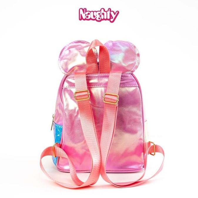 Tas Ransel Anak Perempuan Mini Backpack BBP221101010 Naughty Accessories SM