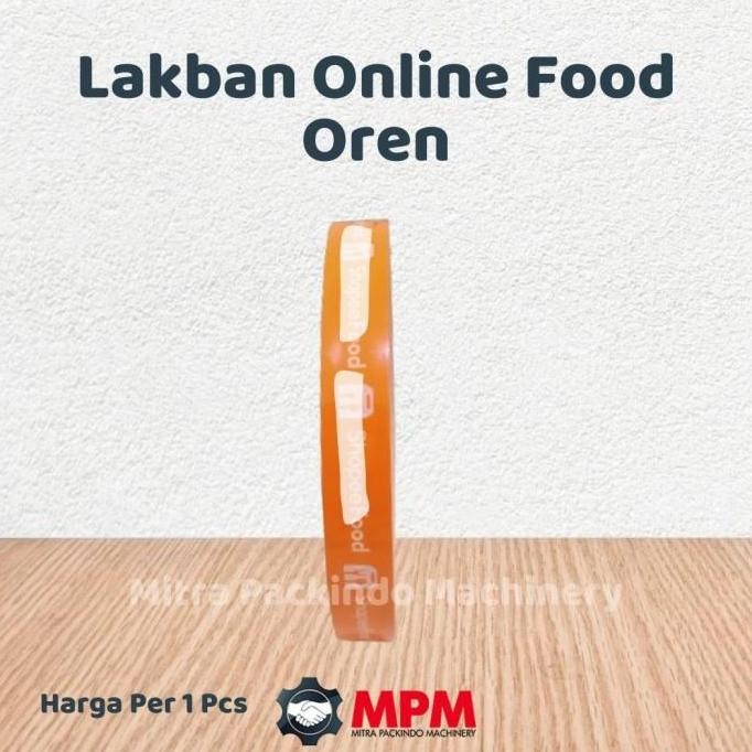 

Ready oke] Isolasi Makanan Ojol Online Warna Oren 12mm x 50m