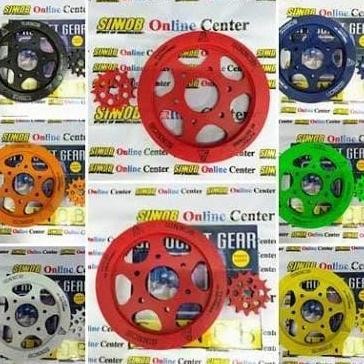 gir sinnob vixion old new