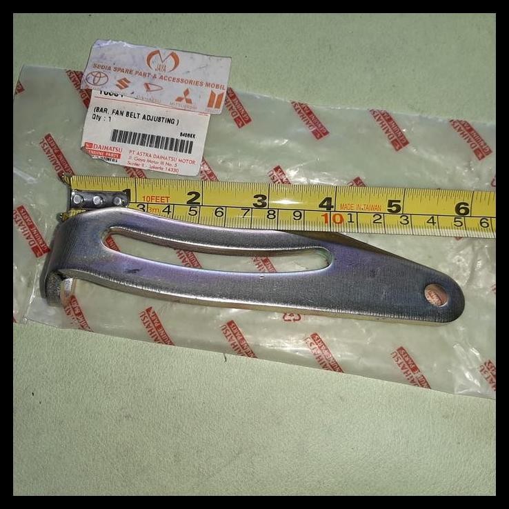 TERMURAH BRAKET STELAN FAN BELT AVANZA - XENIA 2012-2018 ASLI 