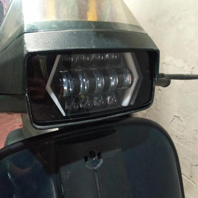 daymaker vespa excel