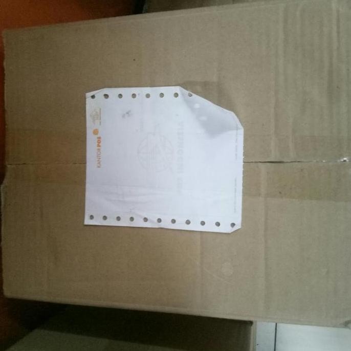 

Kertas Resi Pos Indonesia 1 Ply ( Pos Pay)