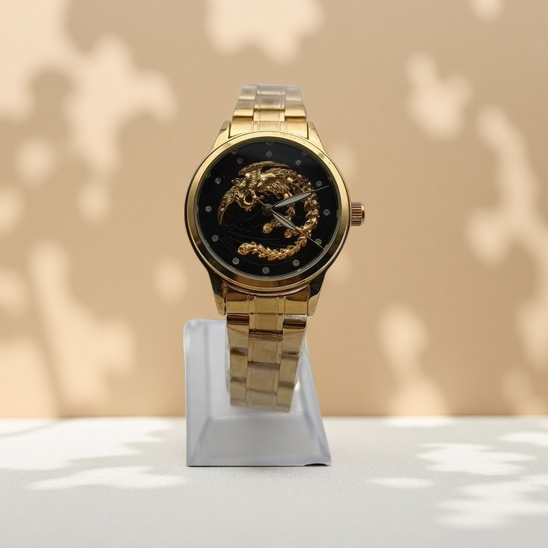 Watch Waterproof Luminous High-end Version Exquisite Unisex Quartz Watch