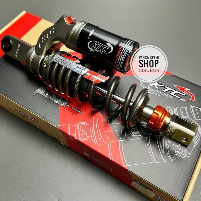 SHOCKBREAKER KTC VARIO 160 TYPE EVO