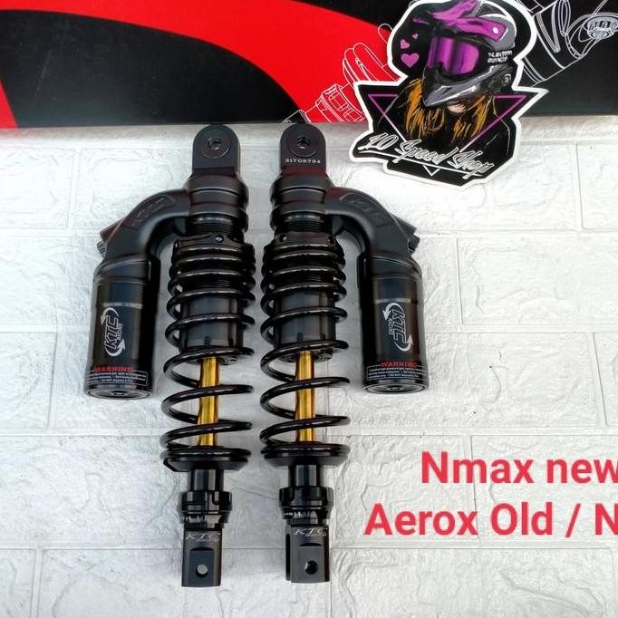 Shockbreaker Tabung Atas Ktc Evo Series Orinal Nmax Old Nmax New