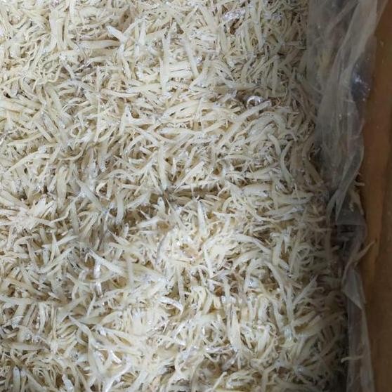 

Teri Nasi Medan Super Putih Bersih 1Kg Murah