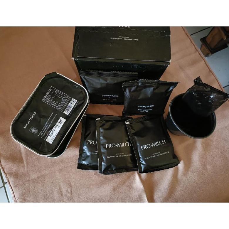 

OBRAAL RANSUM TNI NARAGA PLUS FREE PEMANAS | EXP AGUSTUS 2025 | IMUKAL | MAKANAN TNI