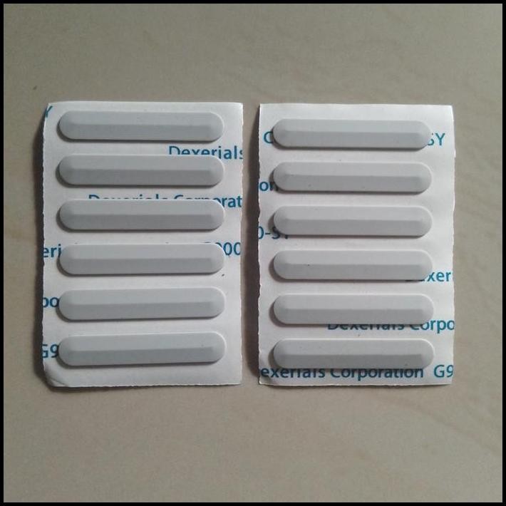 karet bantalan kaki laptop HP 14 CE AN TPN-Q214 TPN-Q207