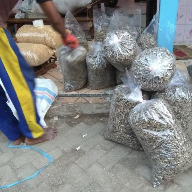 

Ikan Asin Teri Jengki Bulat 100Gr