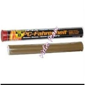 Lem Epoxy Putty Fahrenheit - Lem Super Kuat Logam, Kayu, Plastik