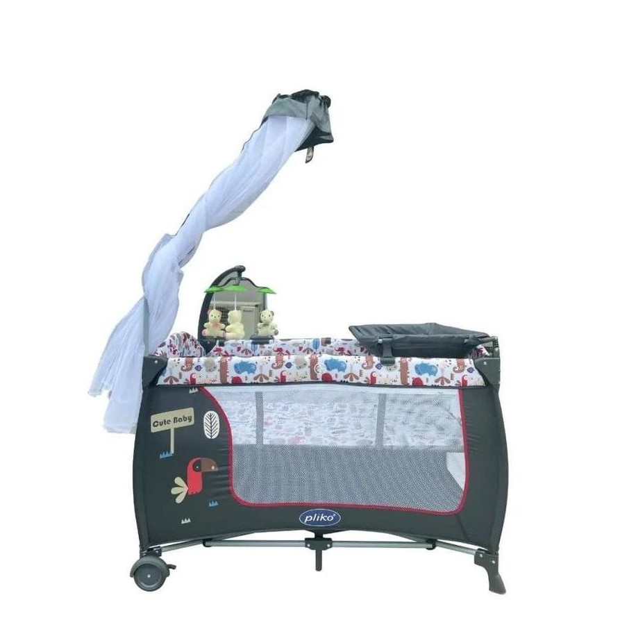 Pliko 839 Cute Baby Box - Box Tidur Bayi