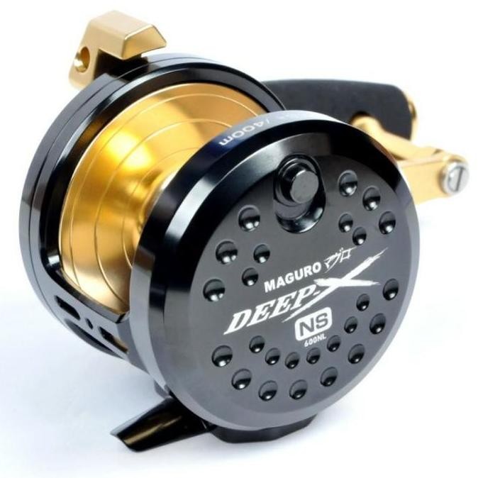 BARU Reel OH Maguro Deep X 400 500 600