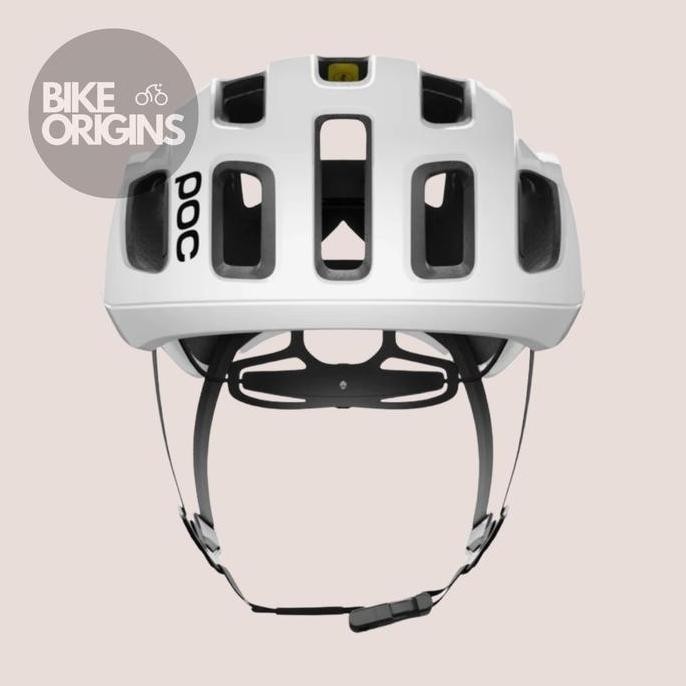 Helmet Poc Ventral Air Mips Hydrogen White