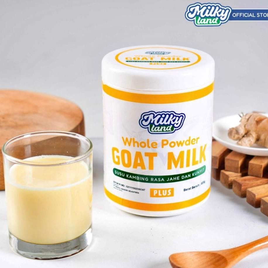 

Susu Kambing Etawa Solusi Asam Urat Dan Nyeri Sendi Bpom Gr Milkyland