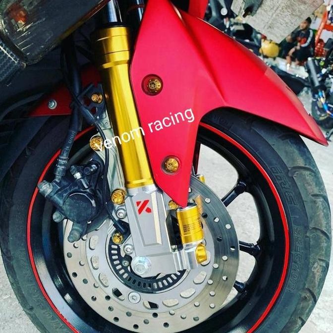 usd ktc kytaco nmax 155/ shock upsidedown nmax ktc kytaco/ suspension