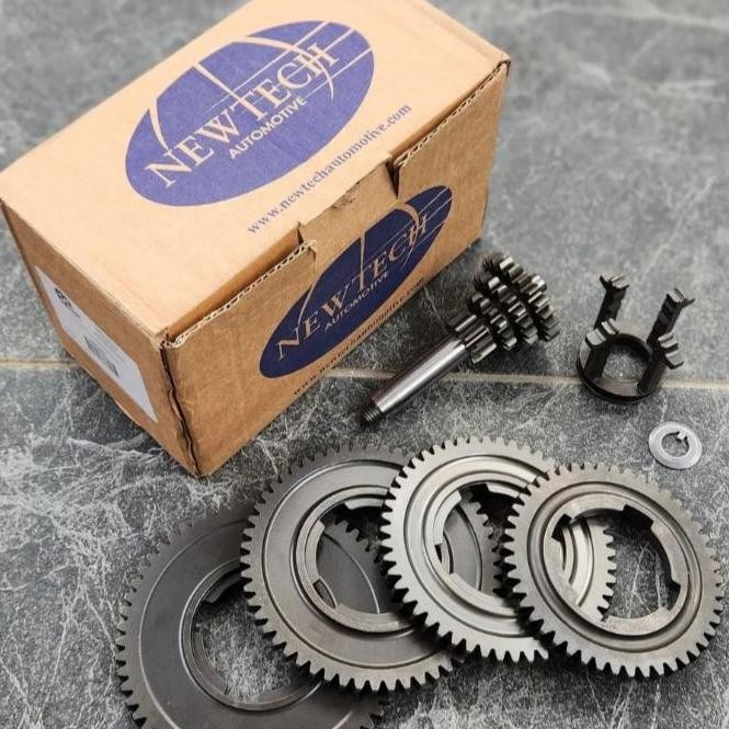 rasio gi 4 speed NEWTECH vespa pts