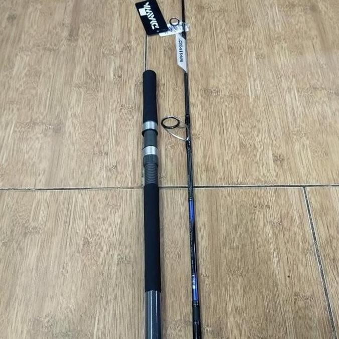 BARU Joran Jigging Daiwa Blue Backer 62MS SD PE2-4