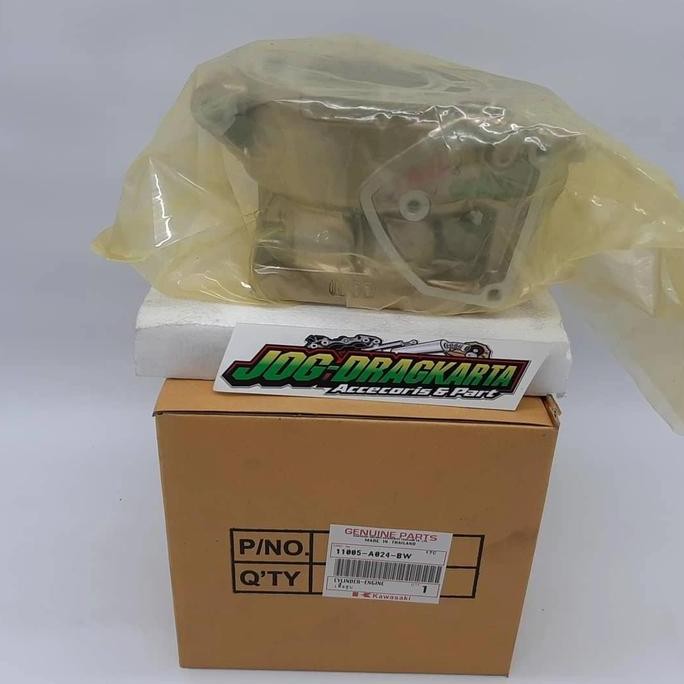 blok pdk gold kode b kode blok BW orinal kawasaki thailand