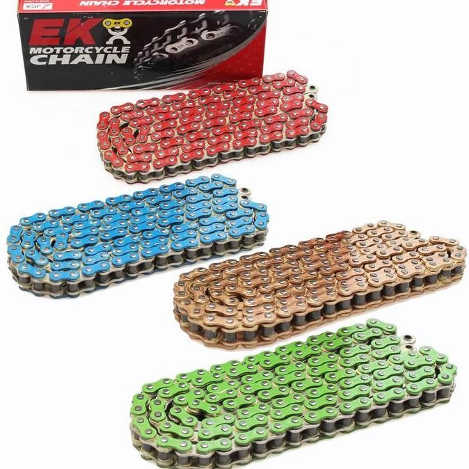 ( Rantai ) EK CHAIN 428SROZ-130