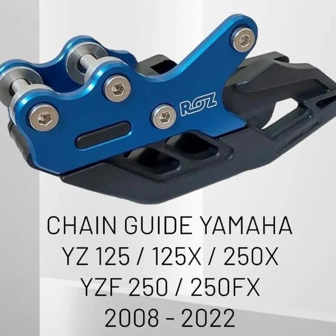 Tensioner Yamaha YZ 2tak 4tak Tensioner rantai YZ ROZ YZ125 YZ250