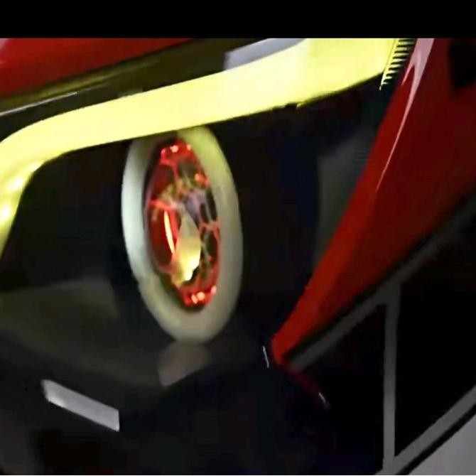 Lampu depan nmax new Headlamp projector led all new nmax 155 bluetooth control lampu depan nmax new 