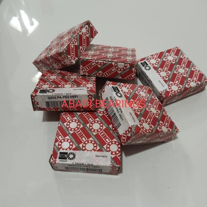 restock BEARING HIGH SPEED 6205.PA.P63.V631/6205PAP63V631/6205 PAP63V631 IBC