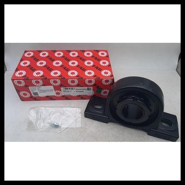 HOT DEAL PILLOW BLOCK BEARING SET UKP209-J7+H2309X MERKFAG AS 40MM 