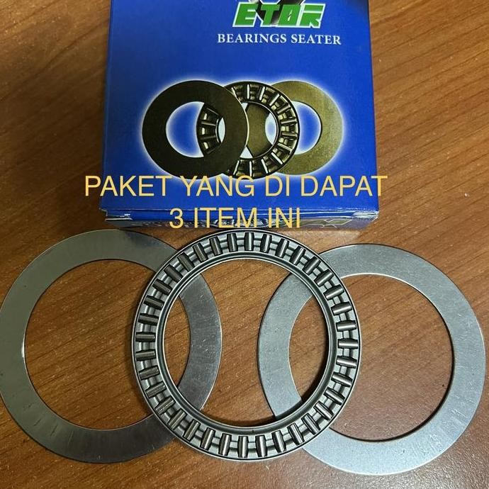 restock BEARING SEATER ONLY MIO M3 - MIO Z - MIO S - YAMAHA GEAR VETOR PRESISI