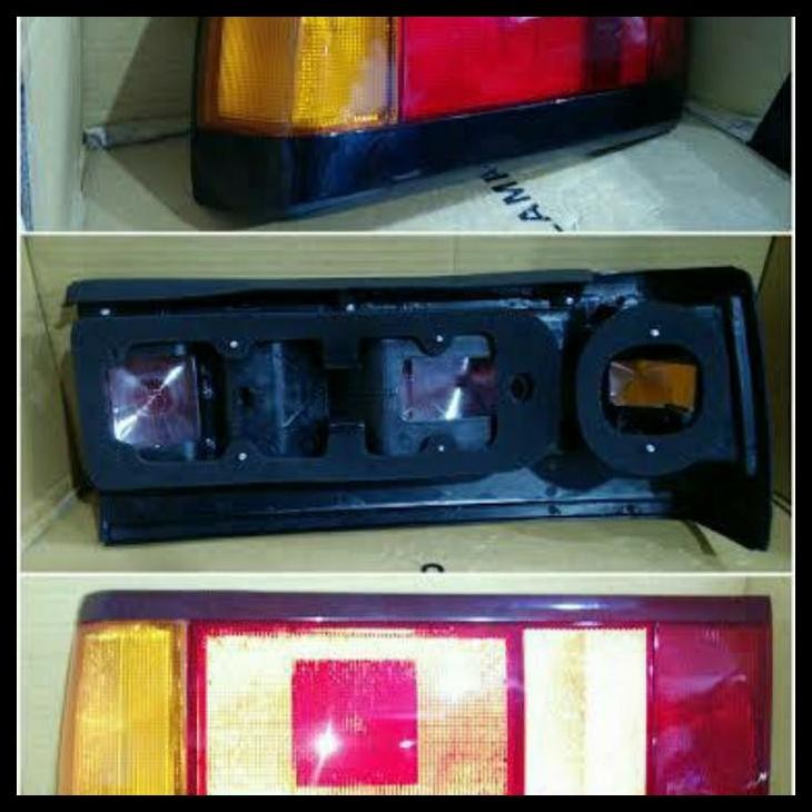 HOT DEAL STOPLAMP LAMPU BELAKANG CIVIC WONDER 4D 84-85 