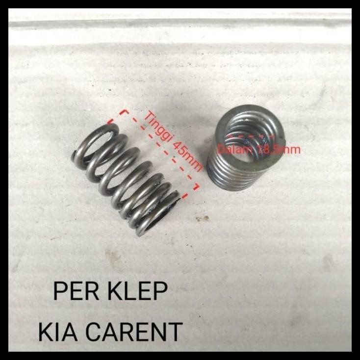 TERBARU PER KLEP SPRING KLEP KIA CARENS PER PCS 