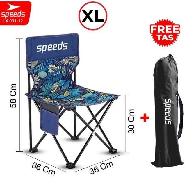 kursi lipat speeds xl