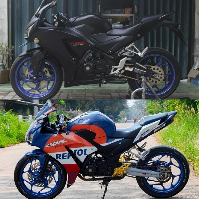 restock Swing arm Model cbr250rr panjang pnp new cb150 dan cbr150