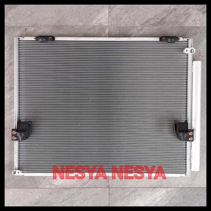 DISKON KONDENSOR CONDENSOR AC MOBIL TOYOTA KIJANG GRAND INNOVA BENSIN 2.0 L 