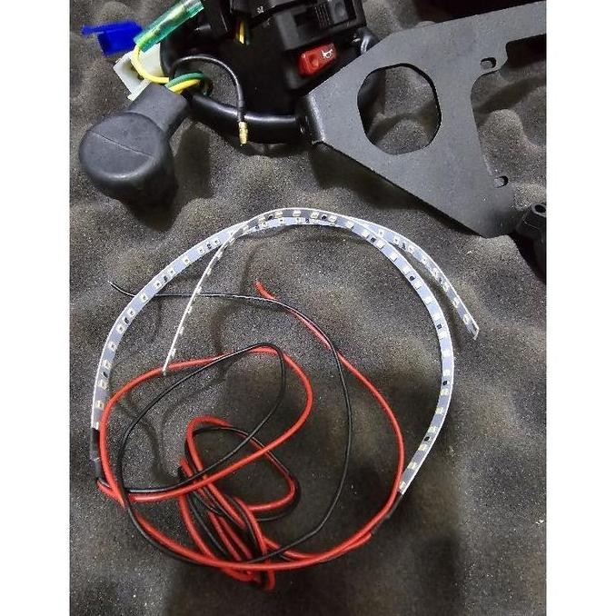 PAKET BILED AES TURBO SE EXPERIENCE 60WATT SCOOPY NEW