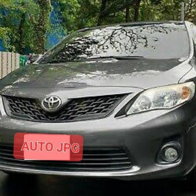 Grill altis 2011 - 2013 modulo