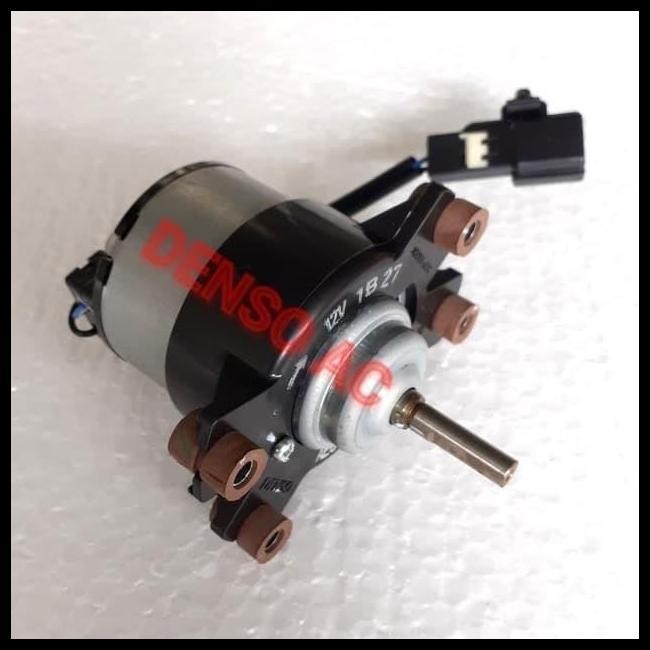 TERBARU DINAMO MOTOR BLOWER FAN KIPAS ANGIN EVAPORATOR EVAP EPAP EFAP AC DOUBLE BLOWER BELAKANG TENG