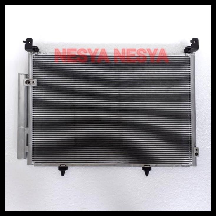 HOT DEAL KONDENSOR CONDENSOR AC MOBIL UNTUK DAIHATSU LUXIO (NEW/BARU) 