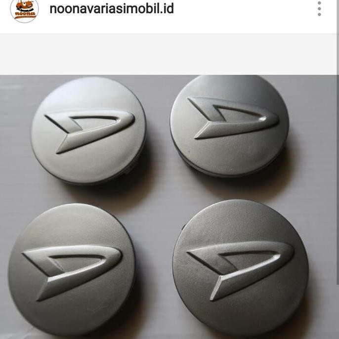 Promo tutup dop velg xenia ayla wheel dop COD