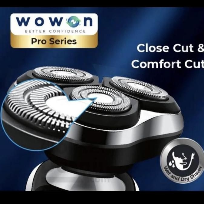 ready stock Reffil Mata Cukuran Wowon Shaver