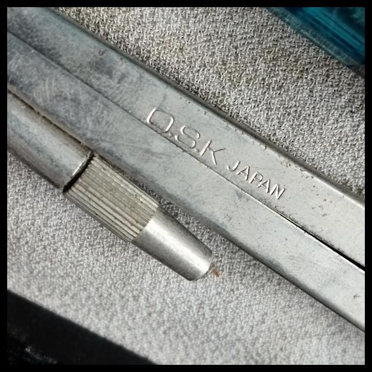 

HOT DEAL PAJANGAN VINTAGE SPAREPART JANGKA BONA 200-W JAPAN !